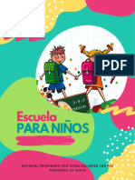 Escuela para Niños - Ebook