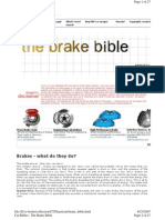 Brake Bible