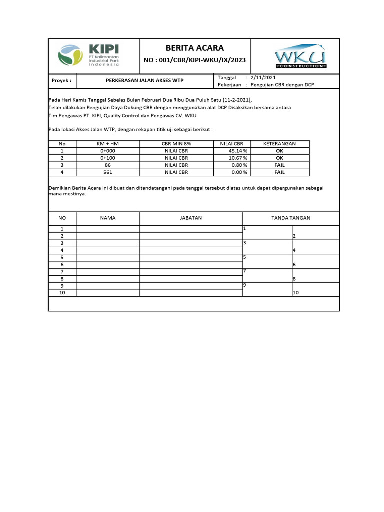 Pengolahan Data DCP | PDF