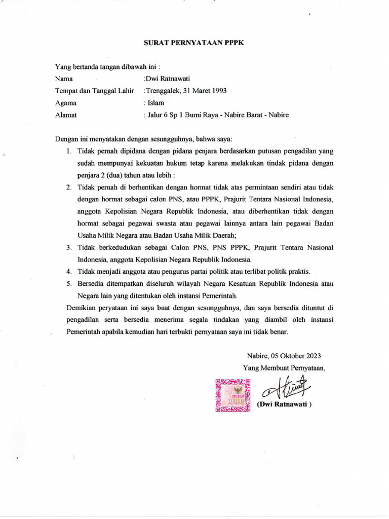 contoh-surat-pernyataan-pppk-pdf