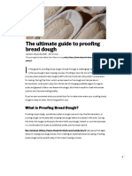 Guide To Proofing