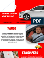 Yango APP -  Presentación (1)