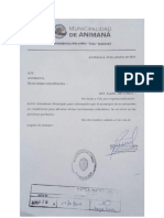 Cristian Haviar: "La Plata Del Municipio de Animaná Se Utiliza para Construir Casas en Salta para Las Amigas"