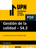 4.2a Gestión de La Calidad WA (Sesión)