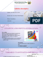 estadistica descriptiva