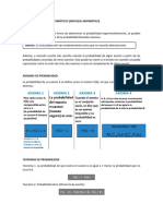 Enfoque Axiomático, Probabilidad Condicional y Tablas de Contingencia