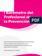 Barometro Profesional