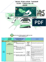 Rancangan Pengajaran Tahunan Tingkatan 4 2022