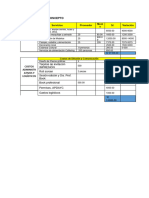 Plan de Trabajo Desfile de Graduacion 2016