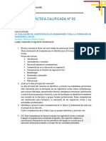 PRÁCTICA CALIFICADA #02 - INGENIERÍA CIVIL - C-Matheus Nuñez Zuniga