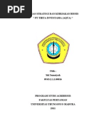 Download PT Tirta Investama by Gemini Yami SN67829969 doc pdf
