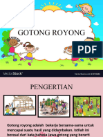 Gotong Royong