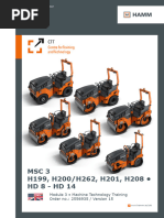 15 MSC HD8-14 H199-H201 H208 H262 M3 Technik en | PDF