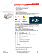 Slew Encorder - Datasheet - Ax70 - 71 - en