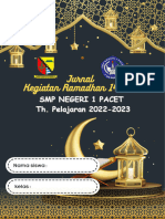 New JURNAL RAMADHAN 1444H SMPN 1 PCT PDF