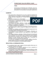 Lectura 12. La Coordinación Fiscal