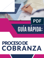 Guia Proceso Cobranza