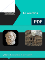 La Oratoria