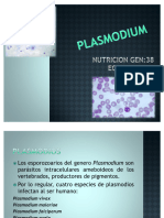 Plasmodium Generalidades 1