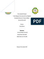 Derecho Procesal (Fuentes)