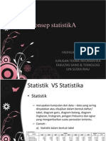 P2 - Konsep Statistika Pengolahan Data Dan Penyajian - 2