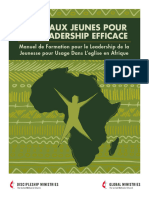 AfricaTrainingManual FRE01