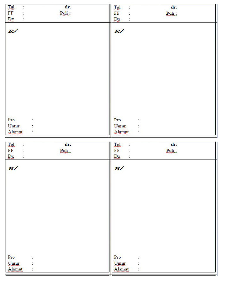 Resep Baru | PDF
