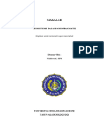 Makalah Teori Sosiopragmatik PDF