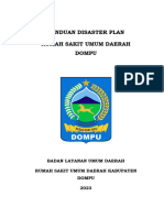 Cover Igd - Disaster Plan