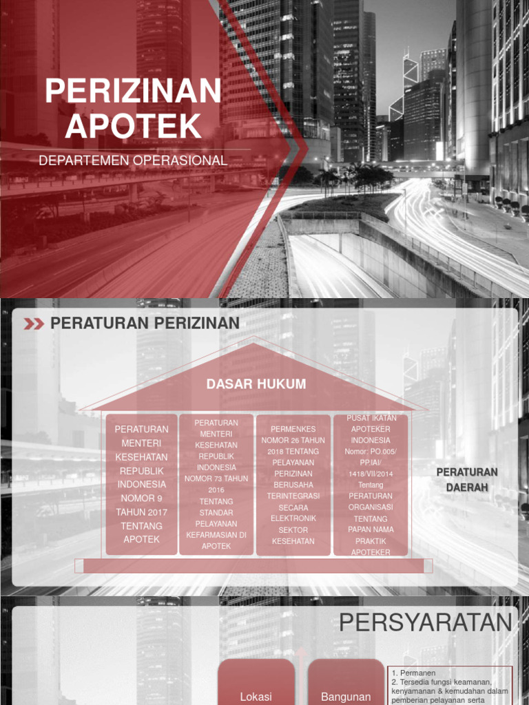 Alur Perizinan Apotek Pdf