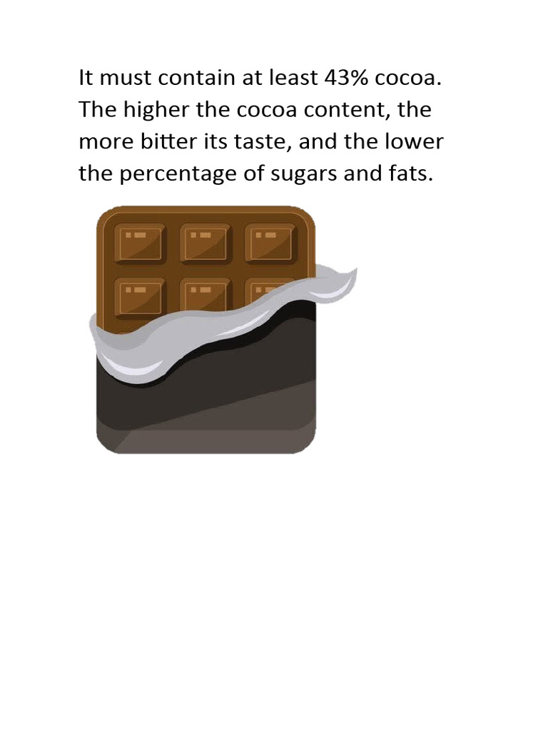 Chocolate | PDF