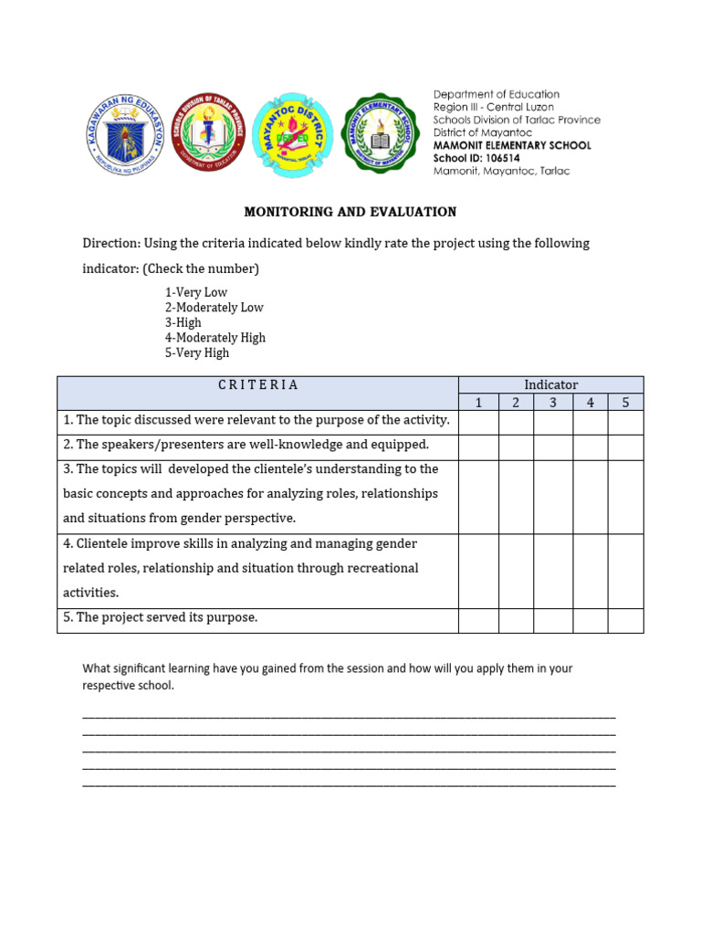 monitoring-and-evaluation-pdf