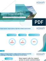 Featured Products Portfolio BRAHMS PCT & IL6 From HOKAPI