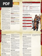 Advanced Players Guide Pathfinder For Savage Worlds