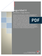 Seguridad II Dossier