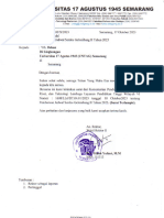 Jadwal Serdos Gelombang 2