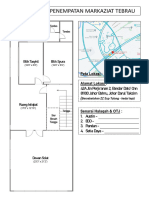 Markaziat Floor Plan