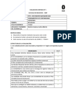 Evaluacion Continua N°1 - Fundamentos de Contabilidad