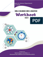 30 & 40 ECCE Workbook