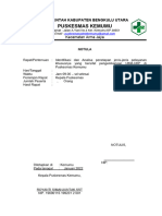 1.1.1.b) D, Notulan HSL Identif-Analisa DH & Foto