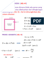 Thermodinamika 4 Proses Adiabatis