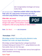 Thermodinamika 5 Diagram Fase