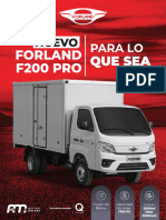 Forland F200PRO