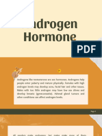 androgen hormone