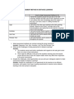 LDM2 - Assessment Methods in DL - LAC1 002