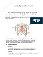 Anatomi Dan Fisiologi Sistem Kardiovaskuler