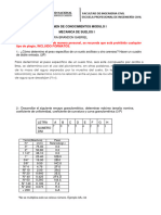 Examen de Conocimientos Modulo I Mecanica de Suelos I 2021 II - Carrasco Garcia Brandon Gabriel