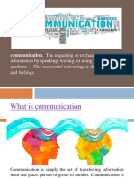 Design Communication