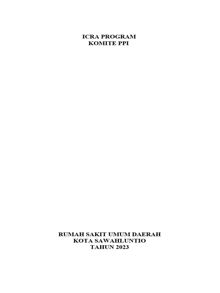 ICRA Program PDF
