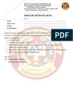 Surat Pendaftaran Futsal Revisi